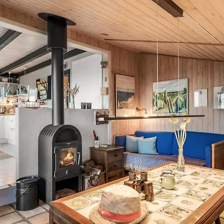 Sella - 600m From The Sea By Interhome Hébergement de vacances Blokhus