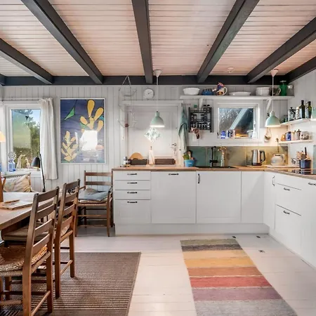 Hébergement de vacances Sella - 600m From The Sea By Interhome Blokhus