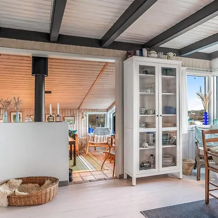 Hébergement de vacances Sella - 600m From The Sea By Interhome Blokhus