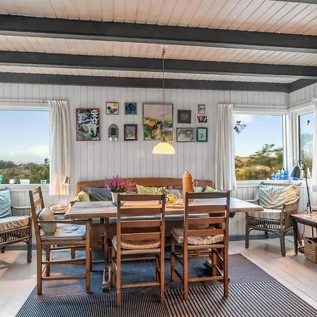 Hébergement de vacances Sella - 600m From The Sea By Interhome Blokhus