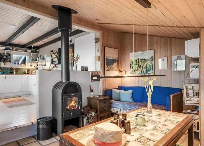 Sella - 600m From The Sea By Interhome Hébergement de vacances Blokhus