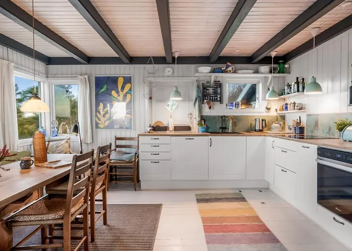 Hébergement de vacances Sella - 600m From The Sea By Interhome Blokhus