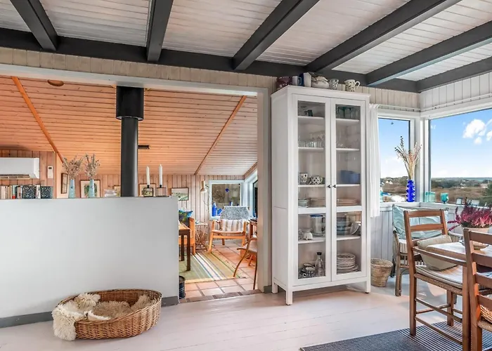 Hébergement de vacances Sella - 600m From The Sea By Interhome Blokhus