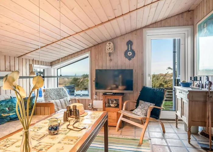 Sella - 600m From The Sea By Interhome Blokhus