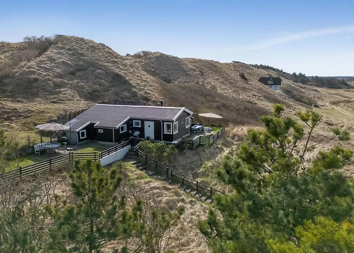 Hébergement de vacances Sella - 600m From The Sea By Interhome Blokhus