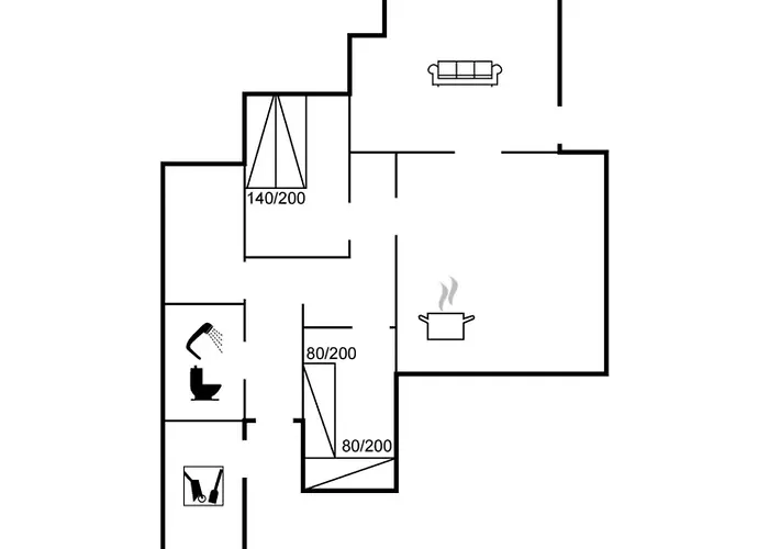 Sella - 600m From The Sea By Interhome *